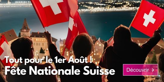 1er aout fête suisse